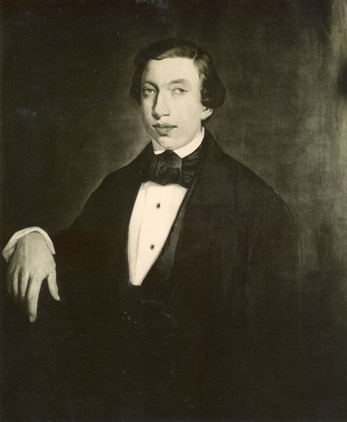 <p>Gevaert à l’age de 21.</p>